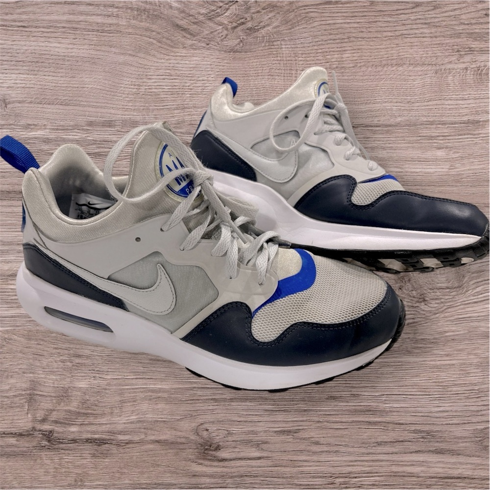 Nike Air Max Prime Pure Platinum Men’s Size 11  
876068-004/2017 - Picture 2 of 12